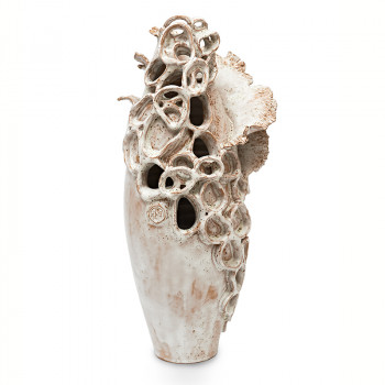 Vase sculpture CAROL II